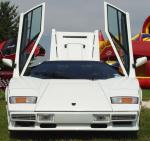 Lamborghini Countach LP5000 S Quattrovalvole 1985 года